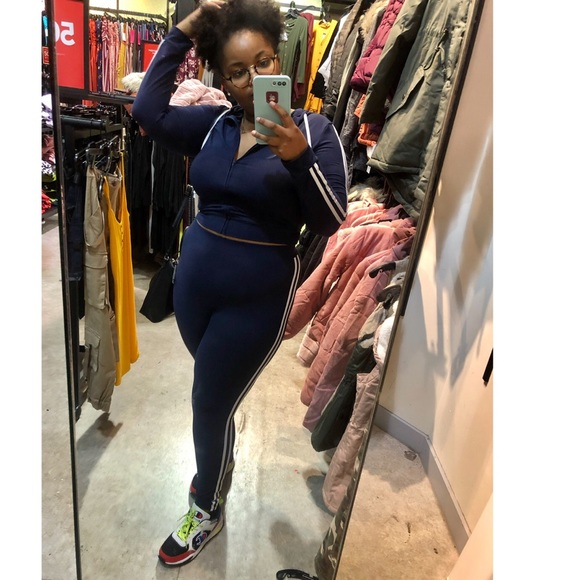 Fashion Nova Tops - Fashion Nova Matching set